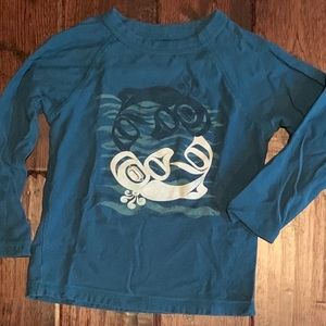 Tea Collection Native Artists Dolphins